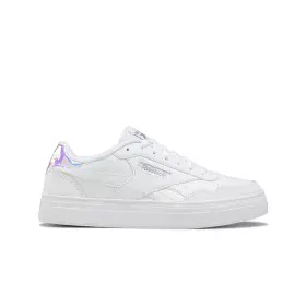 Sapatilhas de Desporto Mulher Reebok Court Advance Bold Branco de Reebok, Ténis - Ref: S64126940, Preço: 58,69 €, Desconto: %