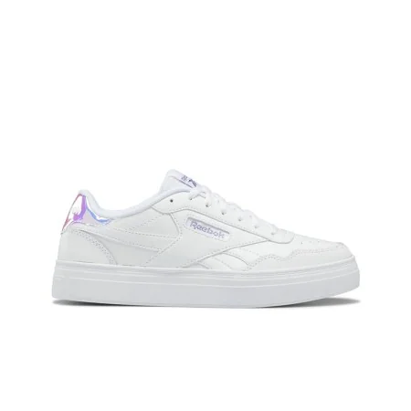 Sapatilhas de Desporto Mulher Reebok Court Advance Bold Branco de Reebok, Ténis - Ref: S64126940, Preço: 58,69 €, Desconto: %