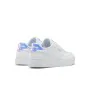 Scarpe Sportive da Donna Reebok Court Advance Bold Bianco di Reebok, Scarpe - Rif: S64126940, Prezzo: 58,69 €, Sconto: %