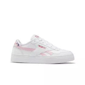 Chaussures de sport pour femme Reebok Court Advance Bold Blanc de Reebok, Baskets - Réf : S64126941, Prix : 57,73 €, Remise : %