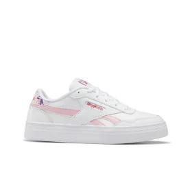 Scarpe Sportive da Donna Reebok Court Advance Bold Bianco di Reebok, Scarpe - Rif: S64126941, Prezzo: 57,73 €, Sconto: %