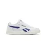 Men's Trainers Reebok Court Advance Blue White by Reebok, Footwear - Ref: S64126942, Price: 56,42 €, Discount: %