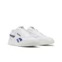 Men's Trainers Reebok Court Advance Blue White by Reebok, Footwear - Ref: S64126942, Price: 56,42 €, Discount: %