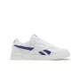 Men's Trainers Reebok Court Advance Blue White by Reebok, Footwear - Ref: S64126942, Price: 56,42 €, Discount: %