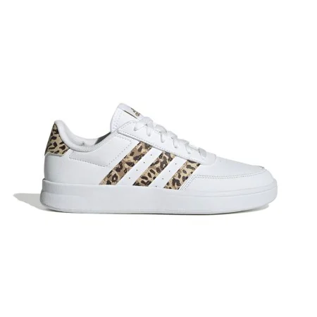 Chaussures de sport pour femme Adidas Breaknet 2.0 Blanc de Adidas, Baskets - Réf : S64126965, Prix : 56,42 €, Remise : %