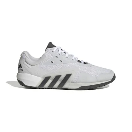 Baskets Adidas Dropstep Trainer Blanc de Adidas, Baskets - Réf : S64126971, Prix : 105,28 €, Remise : %