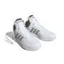 Chaussures de Basket-Ball pour Adultes Adidas Hoops 3.0 Mid Blanc de Adidas, Baskets - Réf : S64126981, Prix : 57,73 €, Remis...