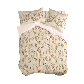 Housse de Couette HappyFriday Vernazza Multicouleur 220 x 220 cm de HappyFriday, Couettes et housses de couette - Réf : D1612...