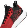 Sapatilhas de Basquetebol para Adultos Adidas Ownthegame Vermelho de Adidas, Ténis - Ref: S64127000, Preço: 57,73 €, Desconto: %