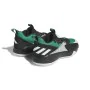 Sapatilhas de Basquetebol para Adultos Adidas Dame Certified Preto de Adidas, Ténis - Ref: S64127001, Preço: 75,47 €, Descont...