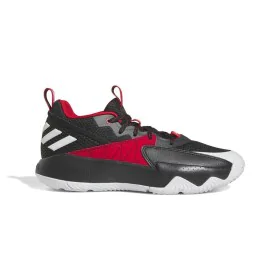 Chaussures de Basket-Ball pour Adultes Adidas Dame Certified Noir de Adidas, Baskets - Réf : S64127002, Prix : 75,47 €, Remis...