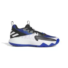 Zapatillas de Baloncesto para Adultos Adidas Dame Certified Azul Negro de Adidas, Zapatillas - Ref: S64127003, Precio: 60,81 ...