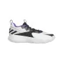 Scarpe da Basket per Adulti Adidas Dame Certified Bianco di Adidas, Scarpe - Rif: S64127004, Prezzo: 79,65 €, Sconto: %