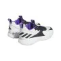 Sapatilhas de Basquetebol para Adultos Adidas Dame Certified Branco de Adidas, Ténis - Ref: S64127004, Preço: 79,65 €, Descon...