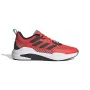 Chaussures de Sport pour Homme Adidas Trainer V Rouge de Adidas, Baskets - Réf : S64127008, Prix : 75,47 €, Remise : %