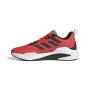 Chaussures de Sport pour Homme Adidas Trainer V Rouge de Adidas, Baskets - Réf : S64127008, Prix : 75,47 €, Remise : %