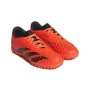 Chuteiras de Futebol de Salão Infantis Adidas Predator Accuracy.4 TF Laranja Unissexo de Adidas, Ténis - Ref: S64127011, Preç...