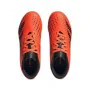 Chuteiras de Futebol de Salão Infantis Adidas Predator Accuracy.4 TF Laranja Unissexo de Adidas, Ténis - Ref: S64127011, Preç...