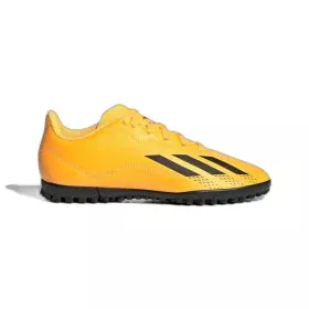 Children's Indoor Football Shoes Adidas X Speedportal.4 TF Orange Unisex by Adidas, Footwear - Ref: S64127012, Price: 33,20 €...