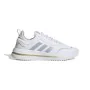 Zapatillas Deportivas Mujer Adidas Fukasa Run Blanco de Adidas, Mujer - Ref: S64127022, Precio: 75,47 €, Descuento: %