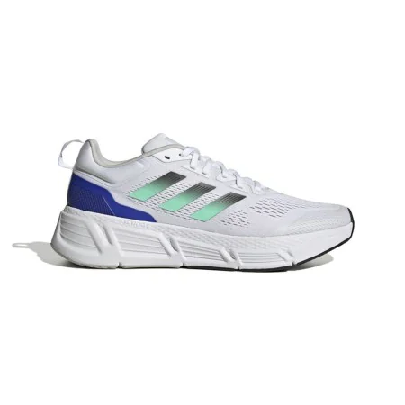 Running Shoes for Adults Adidas Questar White by Adidas, Men - Ref: S64127025, Price: 62,30 €, Discount: %