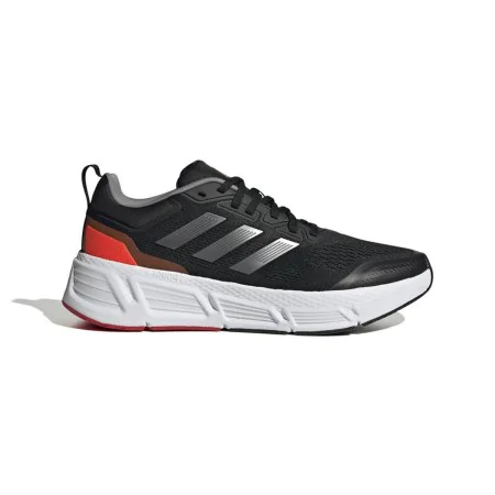 Zapatillas de Running para Adultos Adidas Questar Negro de Adidas, Hombre - Ref: S64127026, Precio: 63,72 €, Descuento: %