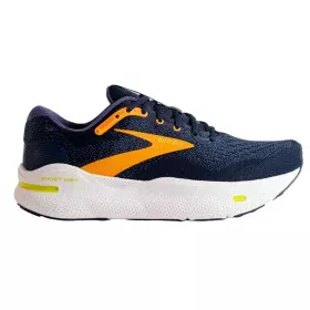 Running Shoes for Adults Brooks Ghost Max Blue Navy Blue by Brooks, Men - Ref: S64127061, Price: 119,79 €, Discount: %