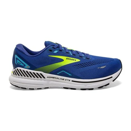 Running Shoes for Adults Brooks Adrenaline GTS 23 Blue by Brooks, Men - Ref: S64127064, Price: 107,88 €, Discount: %