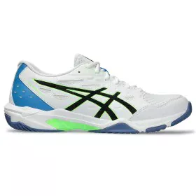 Scarpe Sportive Uomo Asics Gel-Rocket 11 Bianco Pallavolo di Asics, Scarpe - Rif: S64127068, Prezzo: 57,48 €, Sconto: %