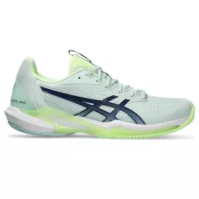 Sapatilhas de Ténis para Mulher Asics Solution Speed FF 3 Menta de Asics, Ténis - Ref: S64127084, Preço: 114,82 €, Desconto: %