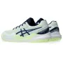 Chaussures de Tennis pour Homme Asics Gel-Resolution 9 Gs Gris de Asics, Baskets - Réf : S64127086, Prix : 67,35 €, Remise : %