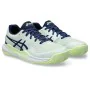 Chaussures de Tennis pour Homme Asics Gel-Resolution 9 Gs Gris de Asics, Baskets - Réf : S64127086, Prix : 67,35 €, Remise : %