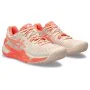 Sapatilhas de Ténis para Mulher Asics Gel-Resolution 9 Clay Salmão de Asics, Ténis - Ref: S64127087, Preço: 108,43 €, Descont...