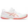 Chaussures de Tennis pour Femmes Asics Gel-Resolution 9 Clay/Oc Blanc de Asics, Baskets - Réf : S64127090, Prix : 59,60 €, Re...