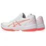 Chaussures de Tennis pour Femmes Asics Gel-Resolution 9 Clay/Oc Blanc de Asics, Baskets - Réf : S64127090, Prix : 59,60 €, Re...