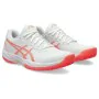 Chaussures de Tennis pour Femmes Asics Gel-Resolution 9 Clay/Oc Blanc de Asics, Baskets - Réf : S64127090, Prix : 59,60 €, Re...