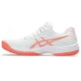 Chaussures de Tennis pour Femmes Asics Gel-Resolution 9 Clay/Oc Blanc de Asics, Baskets - Réf : S64127090, Prix : 59,60 €, Re...