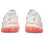 Chaussures de Tennis pour Femmes Asics Gel-Challenger 14 Blanc Orange de Asics, Baskets - Réf : S64127095, Prix : 86,74 €, Re...