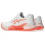 Scarpe da Tennis da Donna Asics Gel-Challenger 14 Bianco Arancio di Asics, Scarpe - Rif: S64127095, Prezzo: 86,74 €, Sconto: %