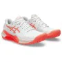 Chaussures de Tennis pour Femmes Asics Gel-Challenger 14 Blanc Orange de Asics, Baskets - Réf : S64127095, Prix : 86,74 €, Re...