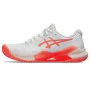 Chaussures de Tennis pour Femmes Asics Gel-Challenger 14 Blanc Orange de Asics, Baskets - Réf : S64127095, Prix : 86,74 €, Re...