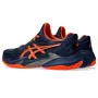 Chaussures de Tennis pour Homme Asics Court FF 3 Clay Blue marine de Asics, Baskets - Réf : S64127097, Prix : 161,57 €, Remis...