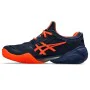 Chaussures de Tennis pour Homme Asics Court FF 3 Clay Blue marine de Asics, Baskets - Réf : S64127097, Prix : 161,57 €, Remis...