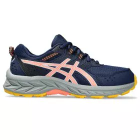 Zapatillas de Running para Niños Asics Pre Venture 9 Gs Azul de Asics, Niña - Ref: S64127098, Precio: 57,43 €, Descuento: %