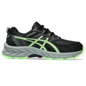 Running Shoes for Kids Asics Pre Venture 9 Gs Black by Asics, Boys - Ref: S64127099, Price: 53,64 €, Discount: %