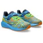 Chaussures de Running pour Enfants Asics Pre Noosa Tri 15 Ps Bleu de Asics, Garçon - Réf : S64127102, Prix : 60,61 €, Remise : %