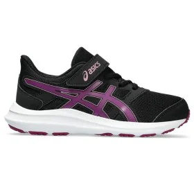 Running Shoes for Kids Asics Jolt 4 Ps Black by Asics, Girls - Ref: S64127105, Price: 38,97 €, Discount: %