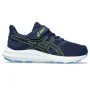 Sapatilhas de Running Infantis Asics Jolt 4 Ps Azul Preto de Asics, Menino - Ref: S64127106, Preço: 36,91 €, Desconto: %