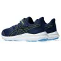 Sapatilhas de Running Infantis Asics Jolt 4 Ps Azul Preto de Asics, Menino - Ref: S64127106, Preço: 36,91 €, Desconto: %