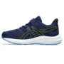 Sapatilhas de Running Infantis Asics Jolt 4 Ps Azul Preto de Asics, Menino - Ref: S64127106, Preço: 36,91 €, Desconto: %